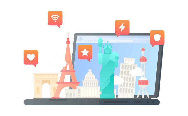 代理虾米音乐的回国vpn - 亮讯加速器