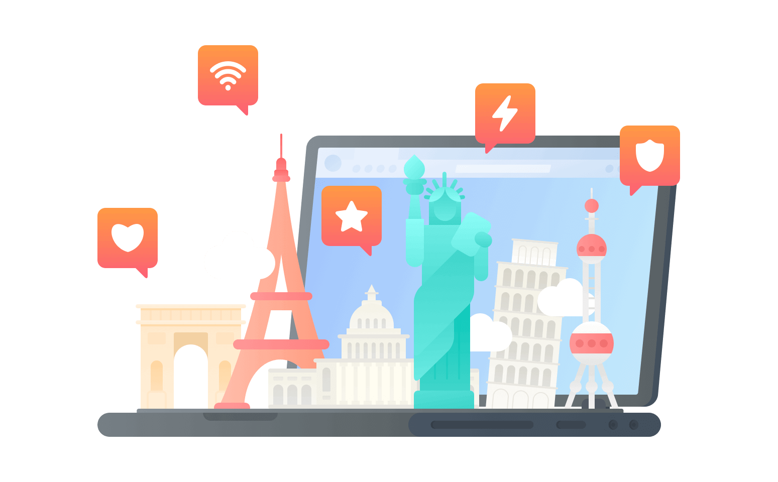 代理虾米音乐的回国vpn - 亮讯加速器